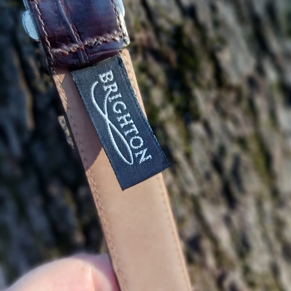 Brighton beautiful belt